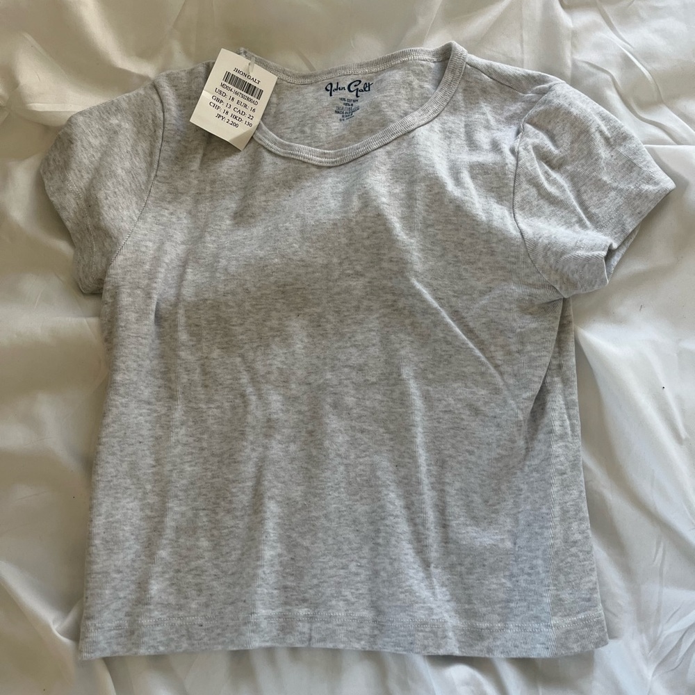 Brandy Melville John Galt Shirt